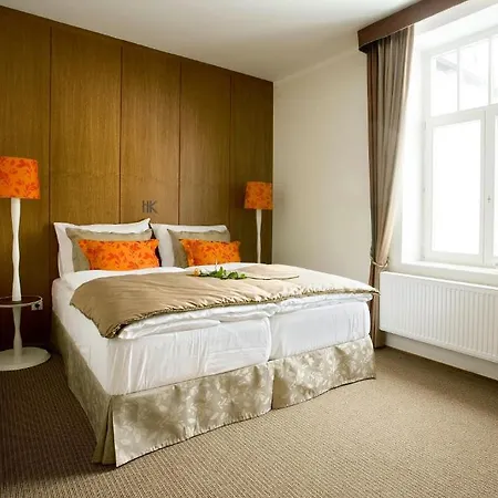 Kasperk 4* Kasperske Hory