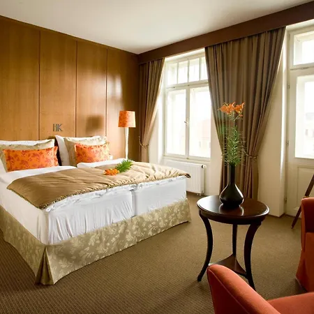 Hotel Kašperk 4*