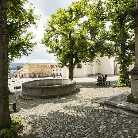 Kasperk Hotel Kasperske Hory