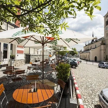 Kašperk Hotel