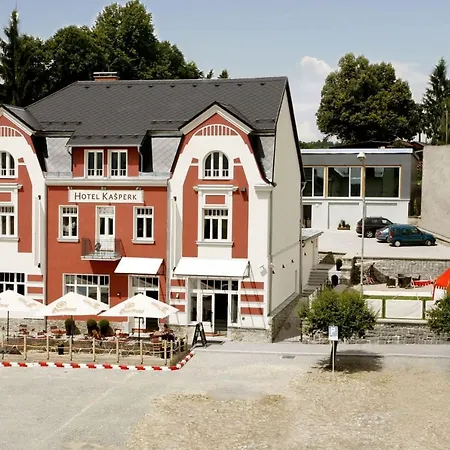 Kasperk Hotell 4*