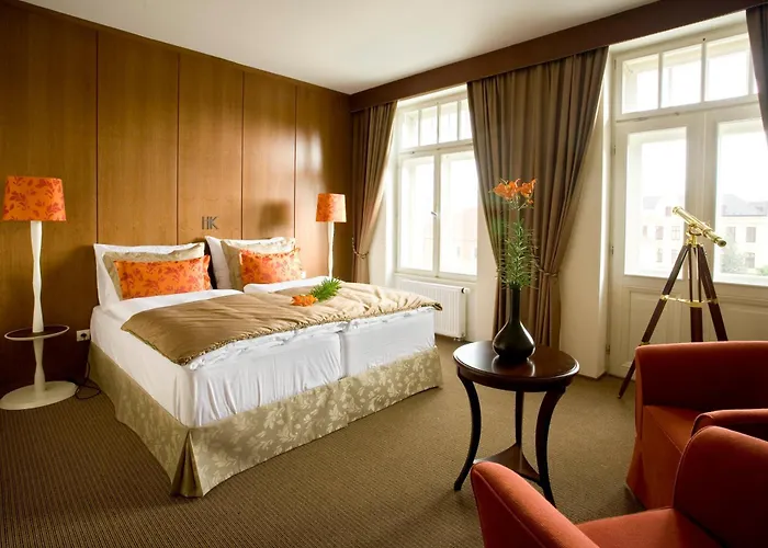 Hotel Kasperk 4*