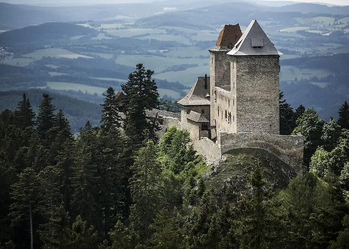 Kasperk Kasperske Hory