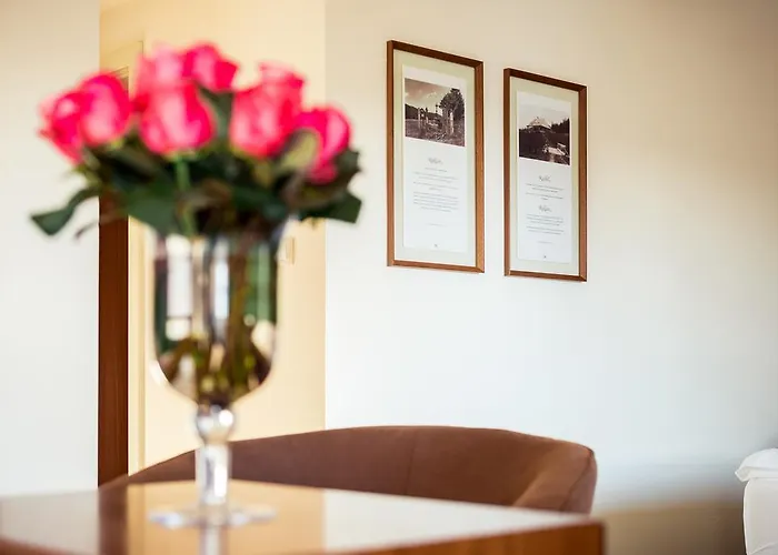 Kasperk Hotel Kasperske Hory