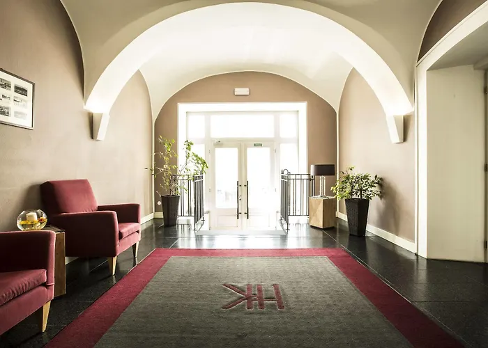 Hotel Kasperk Kasperske Hory