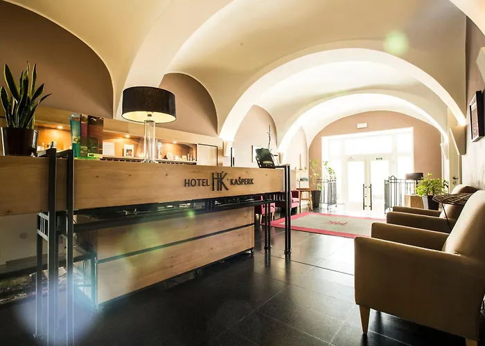 Kasperk Hotel 4*