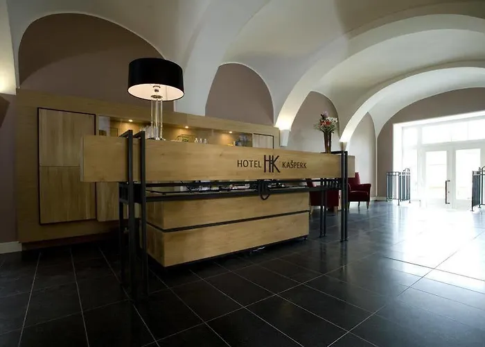 Hotel Kasperk 4*