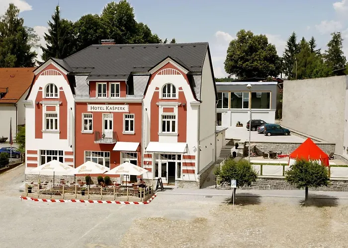 Kasperk Hotel 4*
