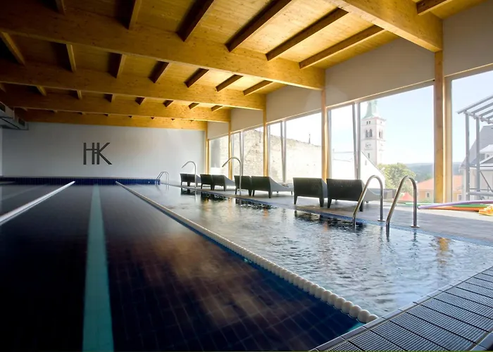 Hotel Kasperk 4*